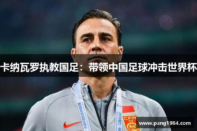卡纳瓦罗执教国足：带领中国足球冲击世界杯